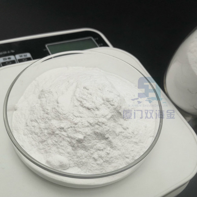 CAS 108-78-1 100% polvos de la resina del formaldehído de la melamina para la resina de la madera contrachapada 0