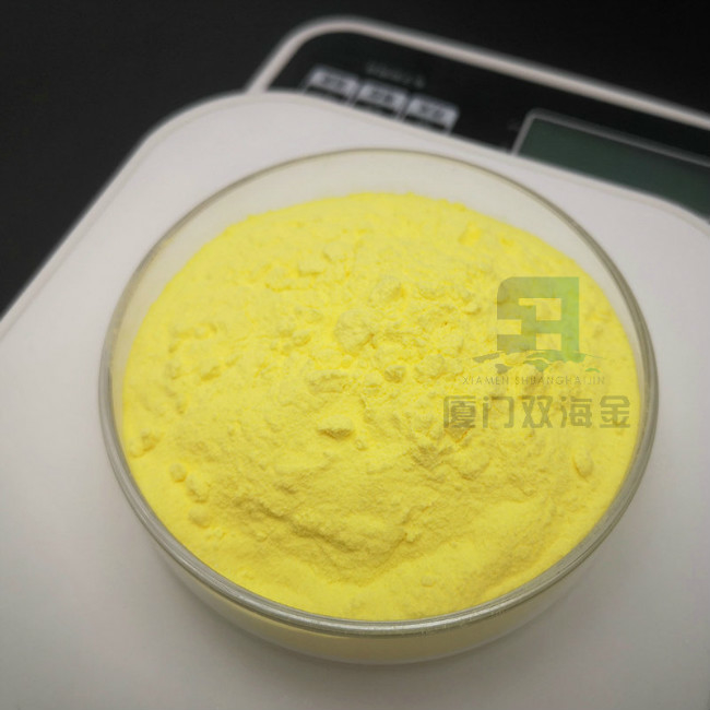 La resina del formaldehído de la melamina C3H6N6 pulveriza las materias primas químicas Cas 108-78-1 3
