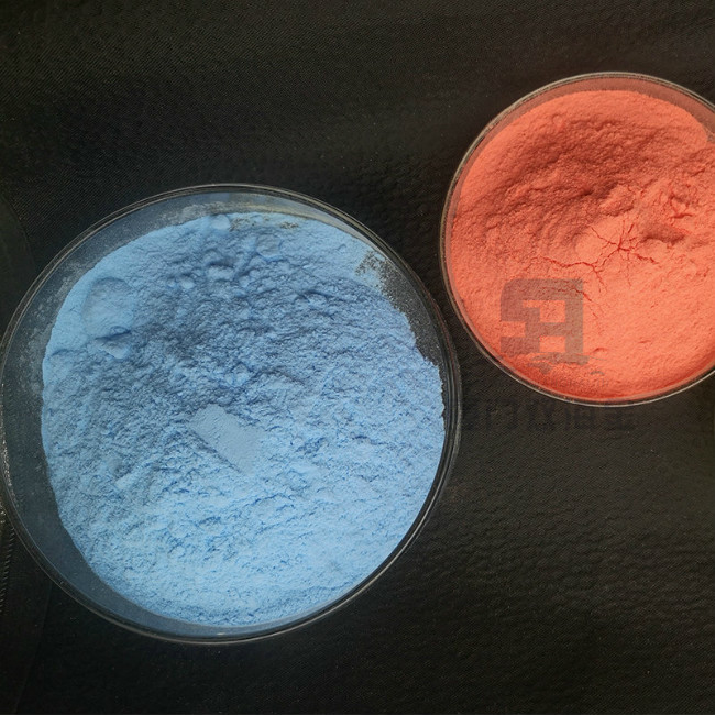 Polvo de moldeado colorido del formaldehído de la melamina C3H6N6 para el vajilla del artículos de cocina 2